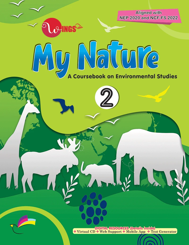 Wings My  Nature EVS-2